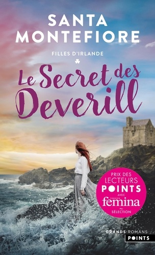 Filles d'Irlande Tome 1 Le secret des Deverill