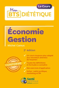 Economie, gestion
