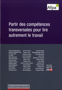 Partir des compétences transversales pour lire autrement le travail