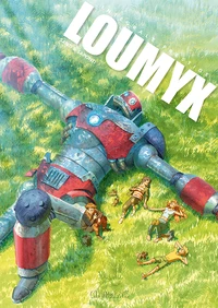 Loumyx Intégrale prestige