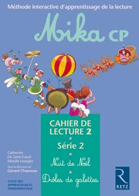 Mika CP Cahier de lecture 2