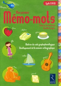 Mon premier Mémo-mots Cycle 2 CP-CE1