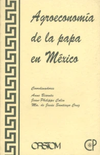 Agroeconomia De La Papa En Mexico