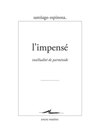 L'Impensé
