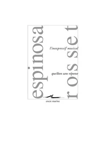 L'inexpressif musical / Question sans réponse