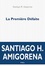 Santiago H. Amigorena - La première défaite.