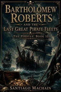 Bartholomew Roberts and the Last Great Pirate Fleets