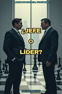 ¿Jefe o Líder?