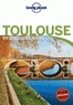 Santiago Mendieta - Toulouse en quelques jours. 1 Plan détachable