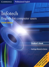 Santiago Remacha Esteras - Infotech English for computer users - Student's Book.