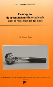 L'émergence de la communauté internationale dans la responsabilité des Etats