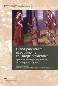Grand-parentalité et patrimoine en Europe occidentale