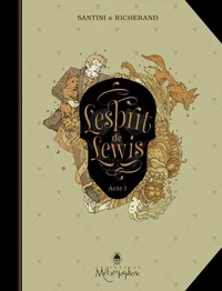 L'Esprit de Lewis T01
