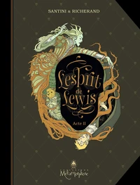 L'Esprit de Lewis Tome 2