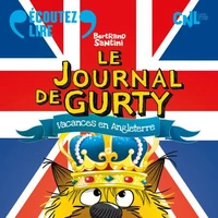 Vacances en Angleterre
