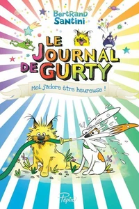 Moi, j'adore être heureuse !