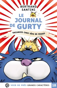 Vacances chez Tête de Fesses