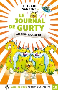 Mes bébés dinosaures