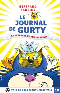 La revanche de Tête de Fesses