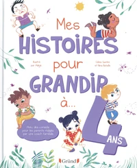Mes histoires pour grandir à 4 ans