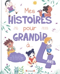 Mes histoires pour grandir à 4 ans