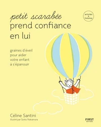 Petit scarabée prend confiance en lui