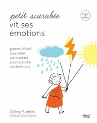 Petit scarabée vit ses émotions