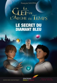 Le secret du diamant bleu