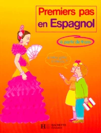 Premiers Pas En Espagnol. Livre Et Cassette