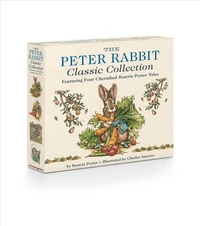 The Peter Rabbit Classic Tales Mini Gift Set: Big Stories for Little Hands