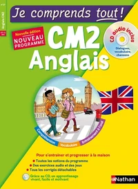 Anglais CM2