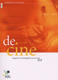 De Cine. Cuaderno De Actividades