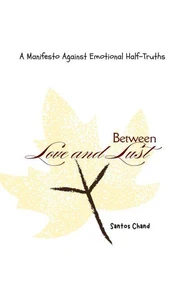 Between Love and Lust
