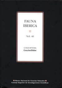 Fauna ibérica - Volumen 40: Coleoptera: Coccinellidae.pdf