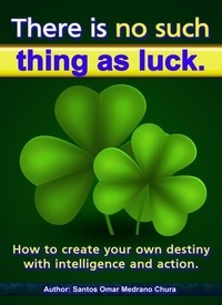 Téléchargement gratuit du programme de comptabilité There is no Such Thing as Luck. en francais par Santos Omar Medrano Chura PDF DJVU 9798223635468