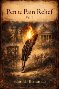 Pen To Pain Relief Vol I