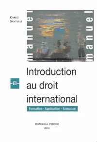 Introduction au droit international