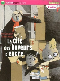 La cité des buveurs d'encre