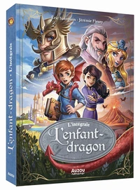 L'enfant-dragon Intégrale