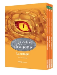 Coffret en 3 volumes : Tome 1, Le retour du roi-dragon ; Tome 2, La tour de l'oubli ; Tome 3, Le secret des rois