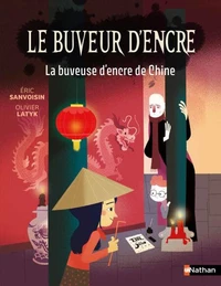 La buveuse d'encre de Chine