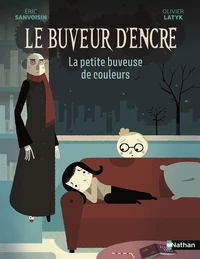 La petite buveuse de couleurs