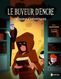 Le buveur d'enluminures