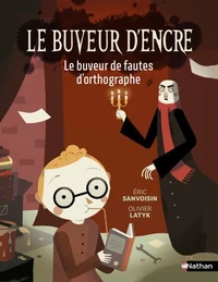 Le buveur de fautes d'orthographe