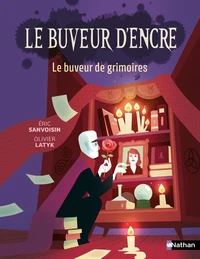 Le buveur de grimoires