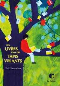 Les livres sont des tapis volants