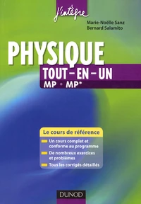 Physique tout-en-un MP MP*