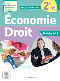 Economie Droit 2de Bac Pro