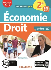 Economie droit 2de Bac pro