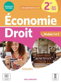 Economie Droit 2de Bac Pro